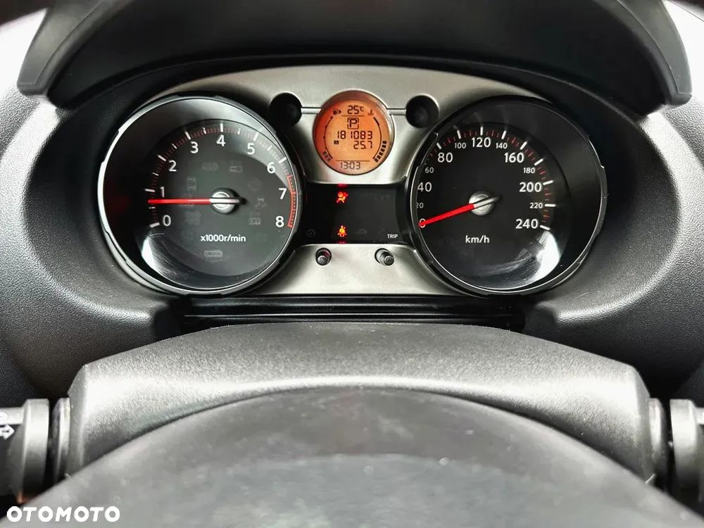 Nissan Qashqai 2.0 CVT tekna - 15