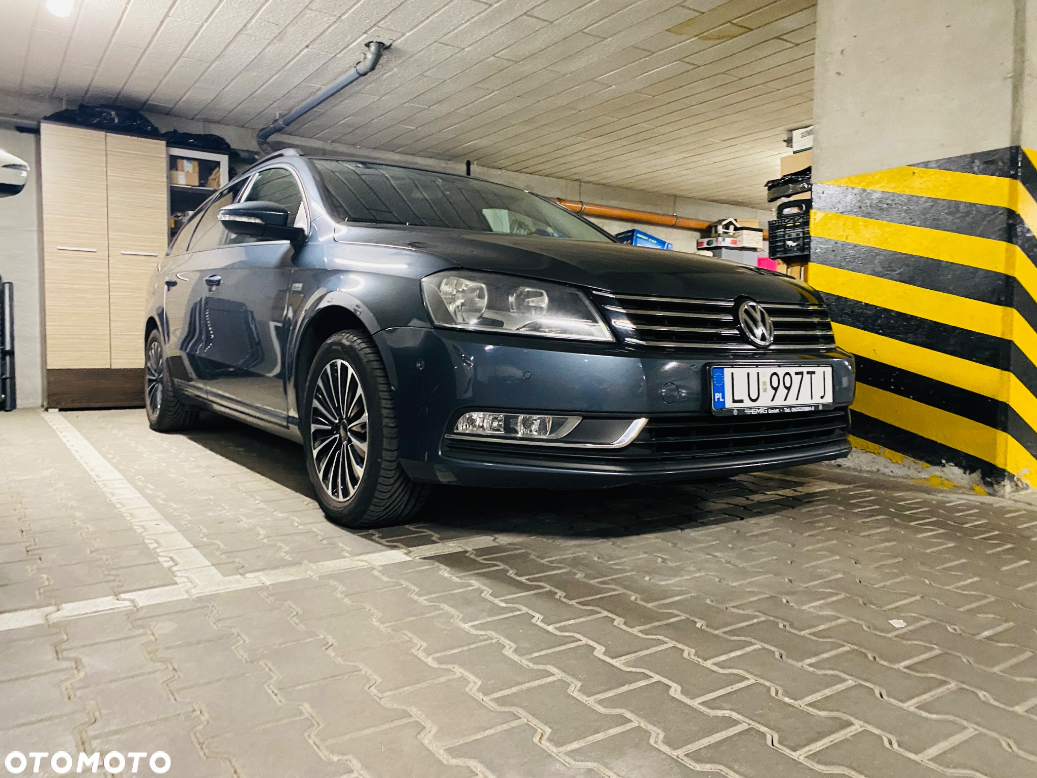 Volkswagen Passat 1.4 TSI BMT Comfortline - 38