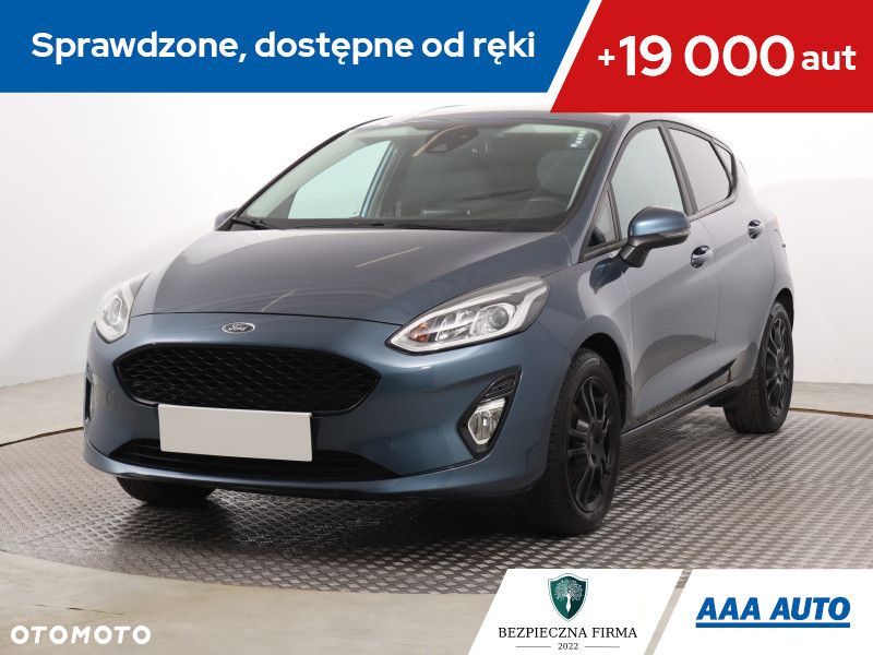 Ford Fiesta - 1