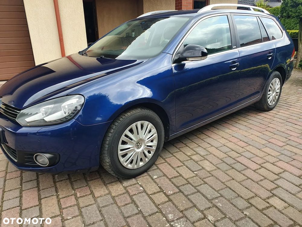 Volkswagen Golf 1.6 TDI DPF BlueMotion Technology Style - 7