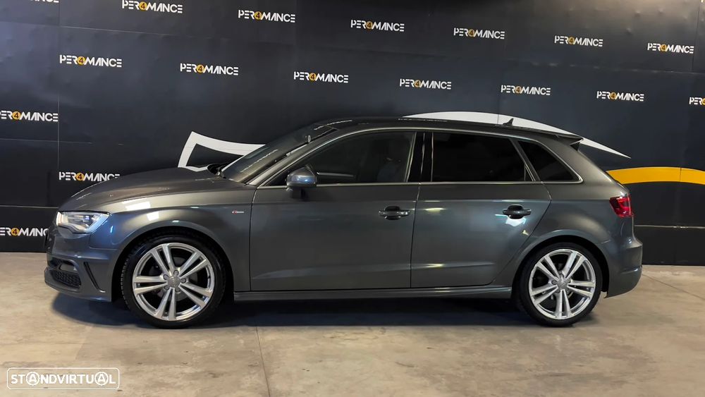 Audi A3 Sportback 2.0 TDI S-line - 6