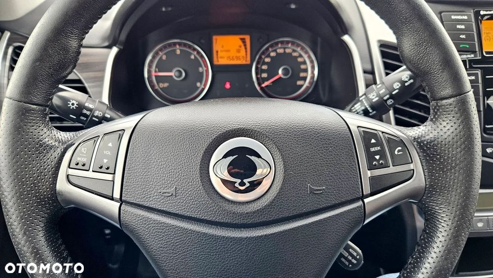 SsangYong/KGM Korando 2.0 Eco e-XDi DPF 2WD Sapphire - 9
