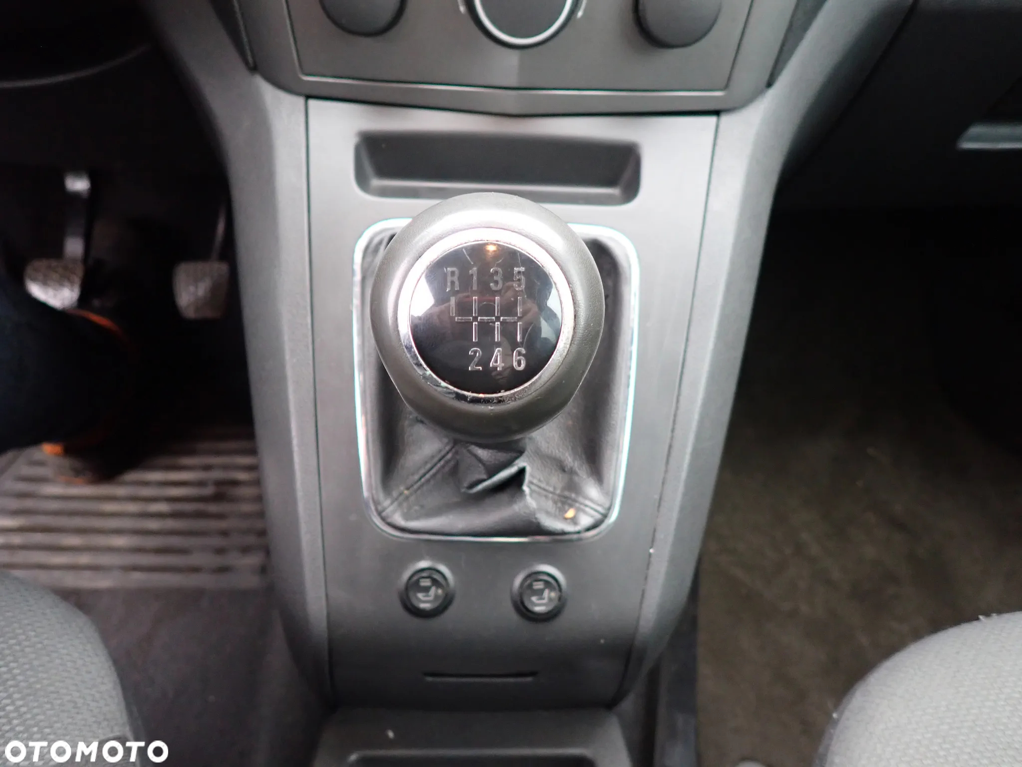 CZĘŚCI -Opel Zafira B II 1,9CDTI Z19DTH 150KM 6B M32 LAKIER 20R 2006r. INDEX - 9314 - 10