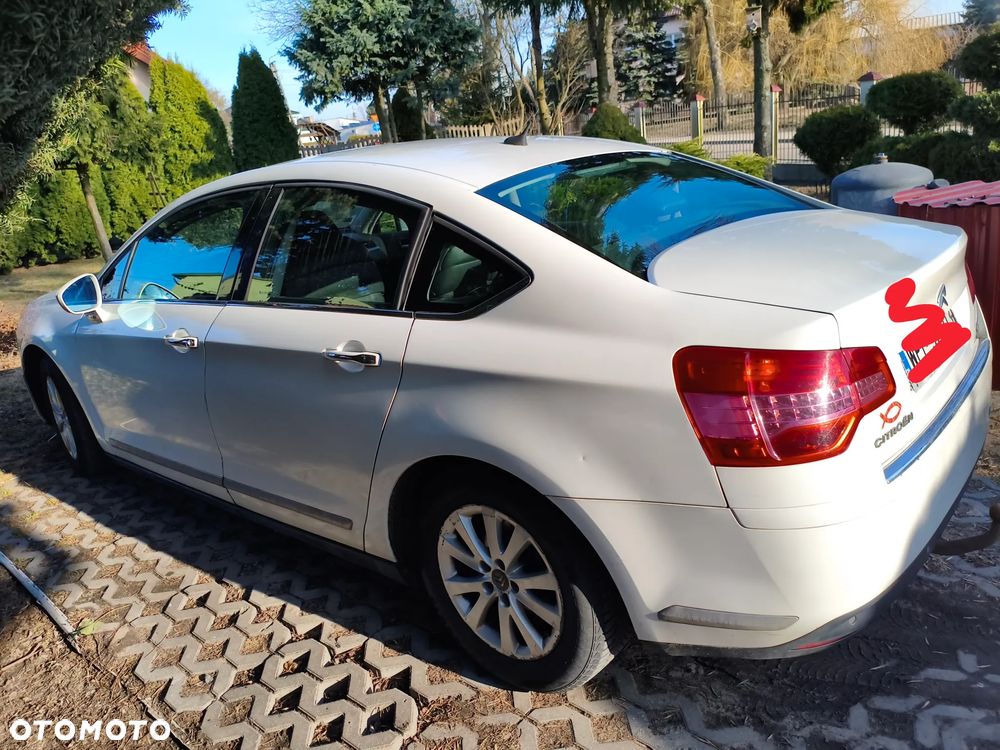 Citroën C5 - 1