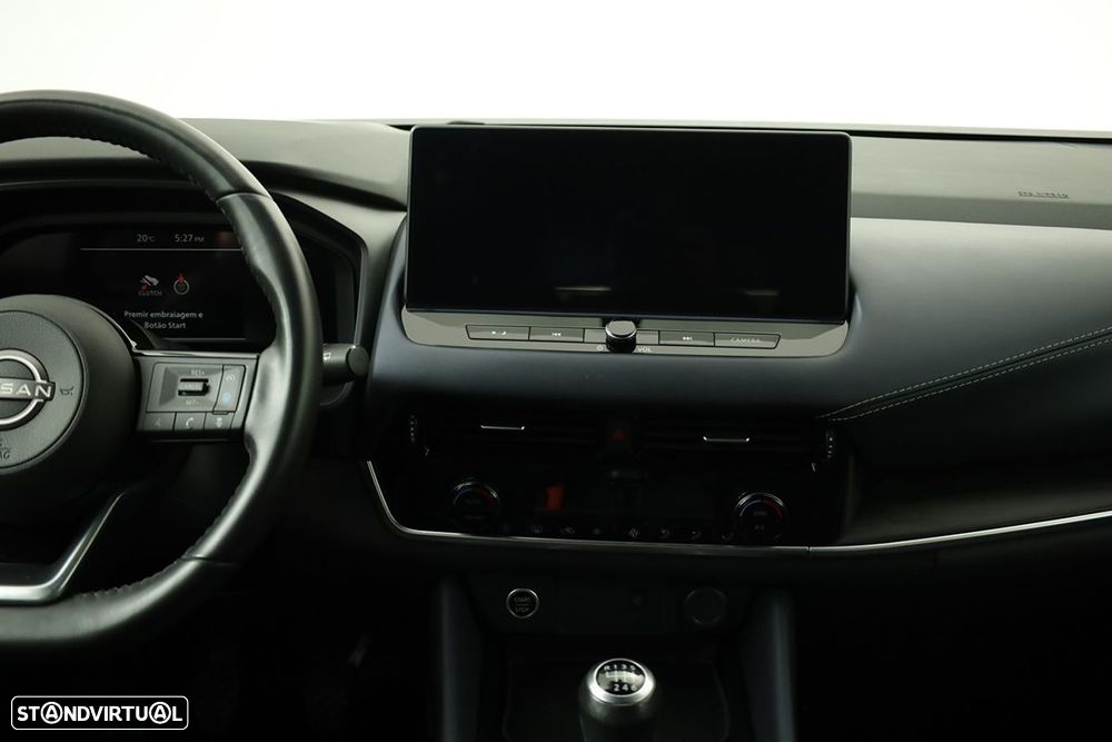 Nissan Qashqai 1.3 DIG-T Tekna - 9