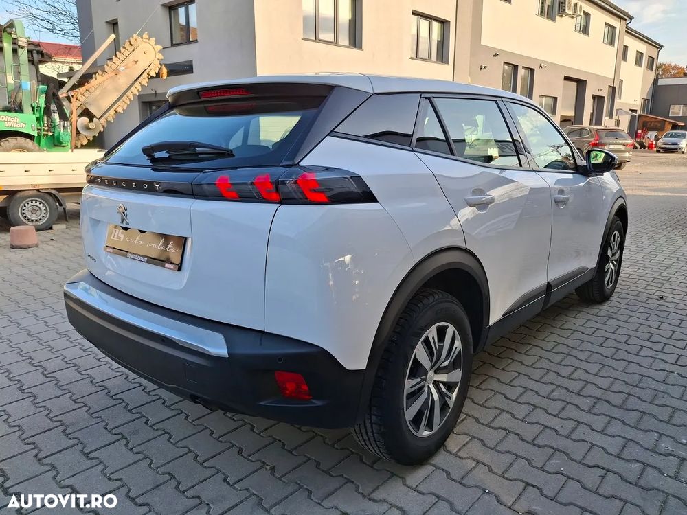 Peugeot 2008 1.5 BlueHDI STT Active - 5