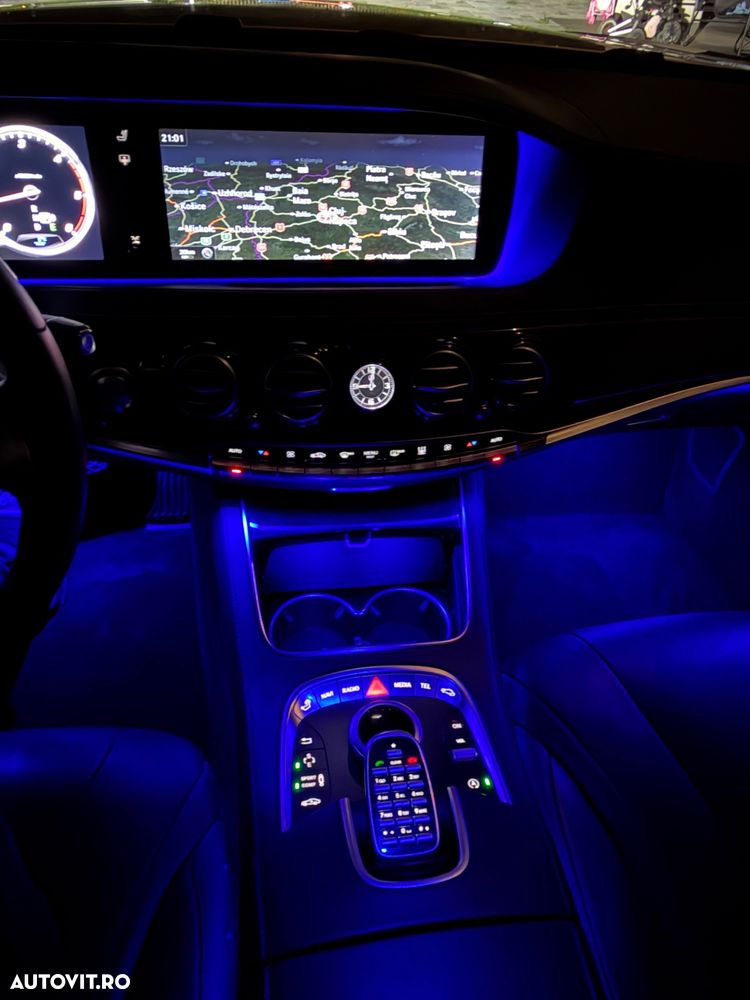 MERCEDES-BENZ S-Class 2014 — imagine 31