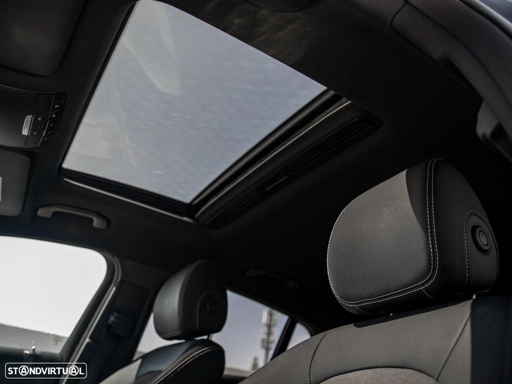 Mercedes-Benz GLC 250 d Coupé AMG Line 4-Matic - 37