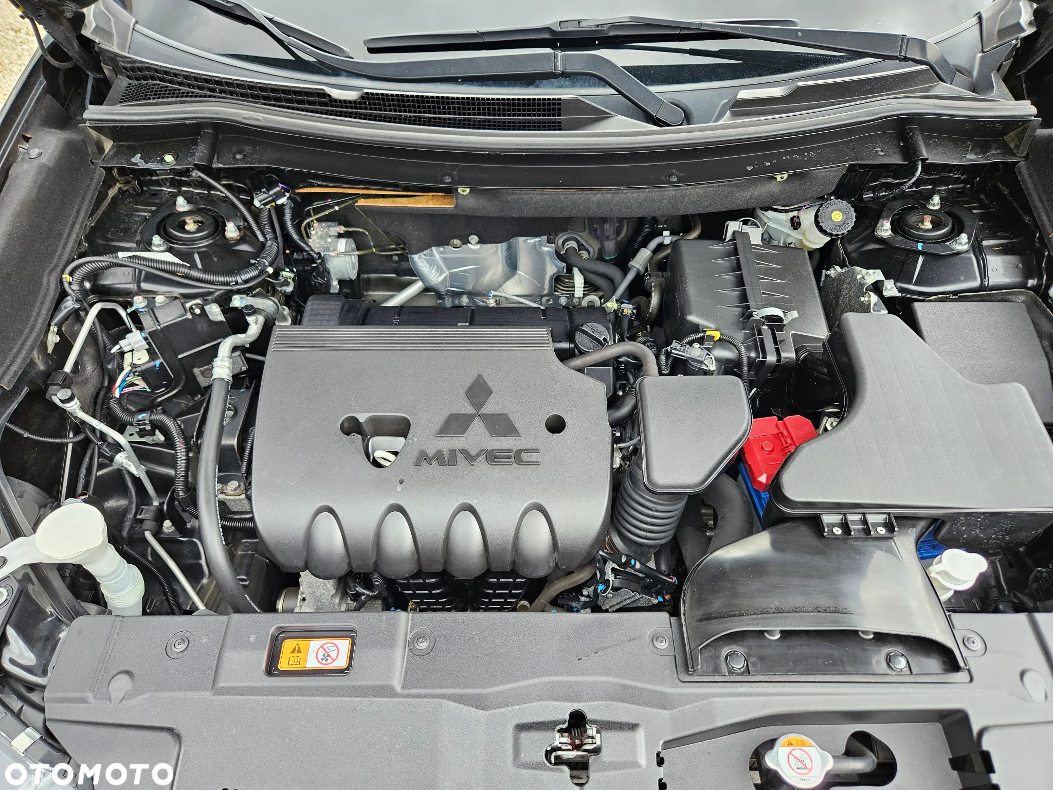 Mitsubishi Outlander 2.0 City Style 2WD - 40