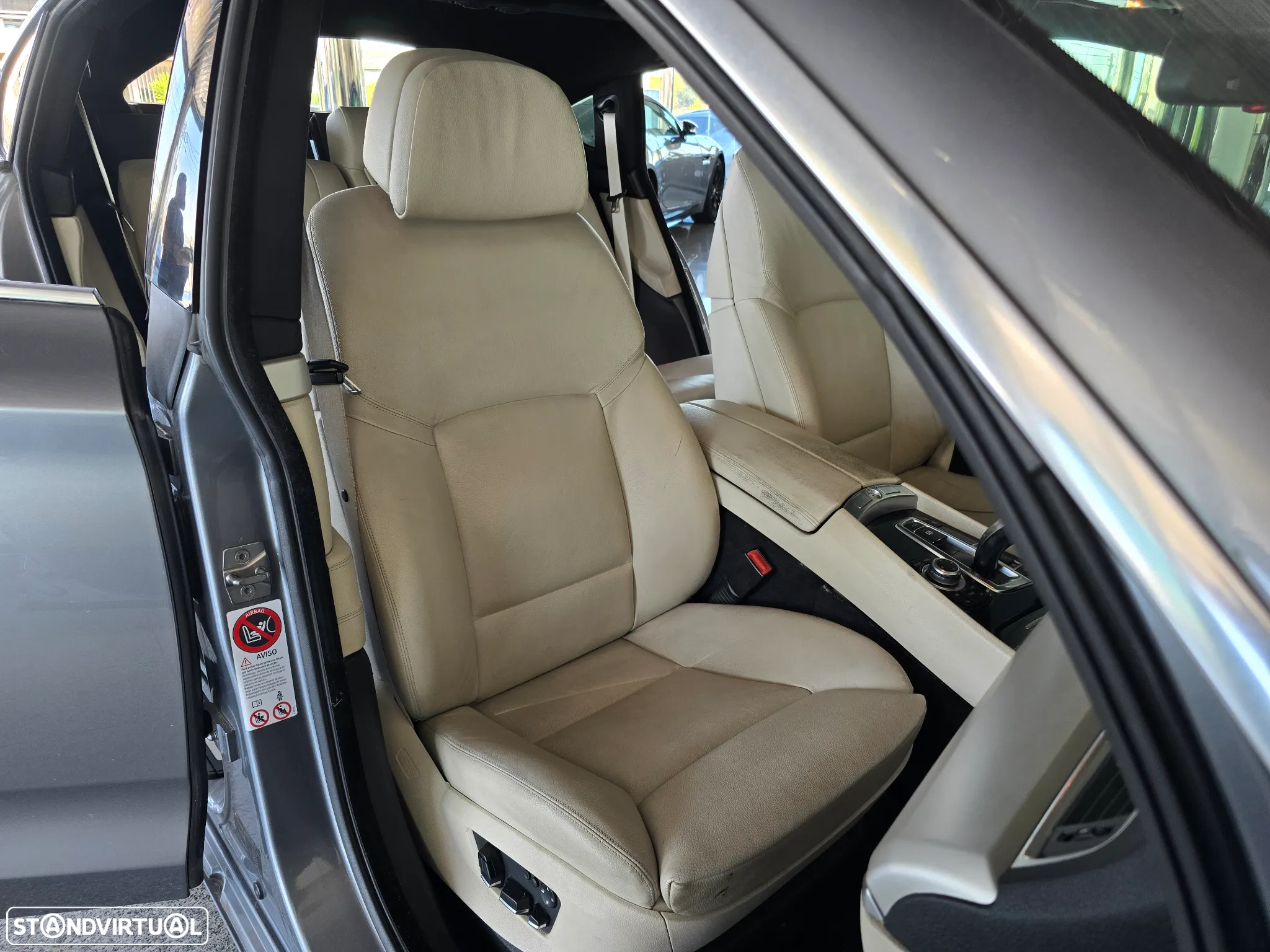 BMW 530 Gran Turismo - 15