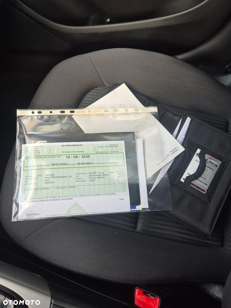 Audi A4 Avant 2.0 TDI e DPF Ambition - 13