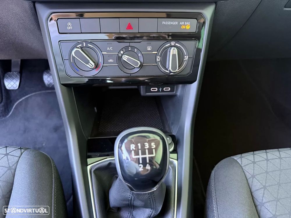VW T-Cross 1.0 TSI Life - 10