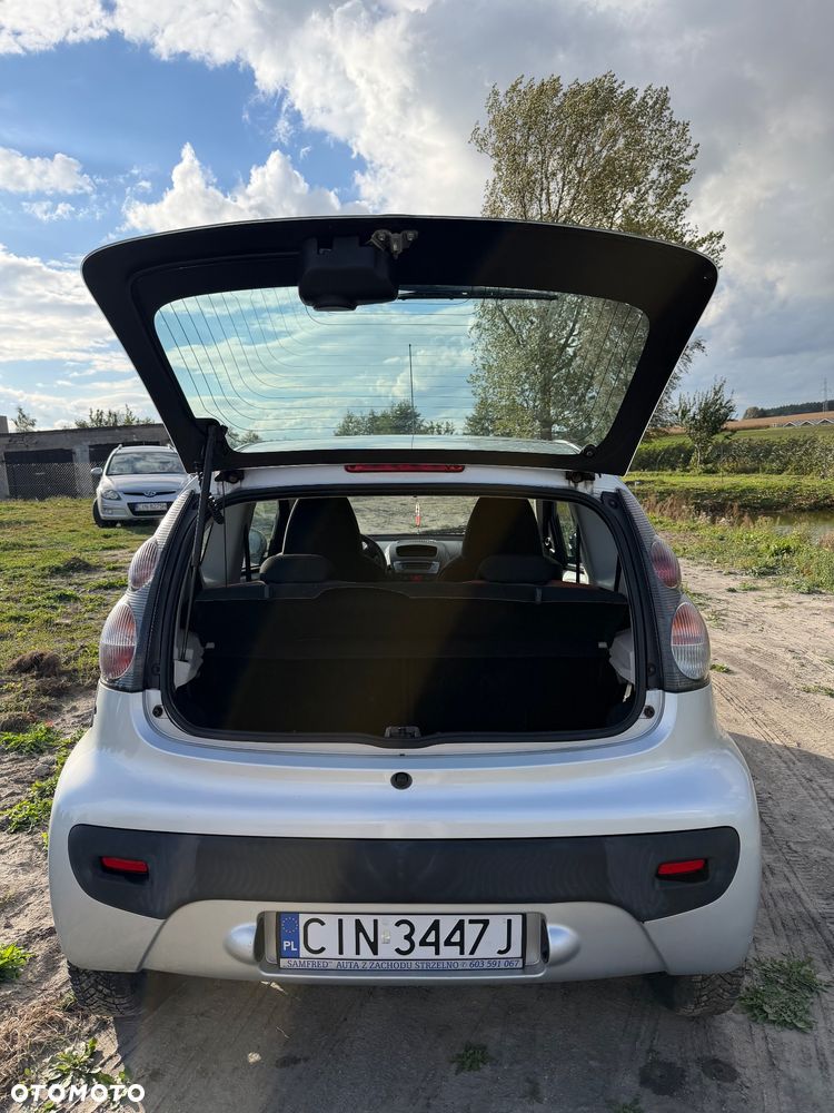 Citroën C1 1.0i Desire - 6