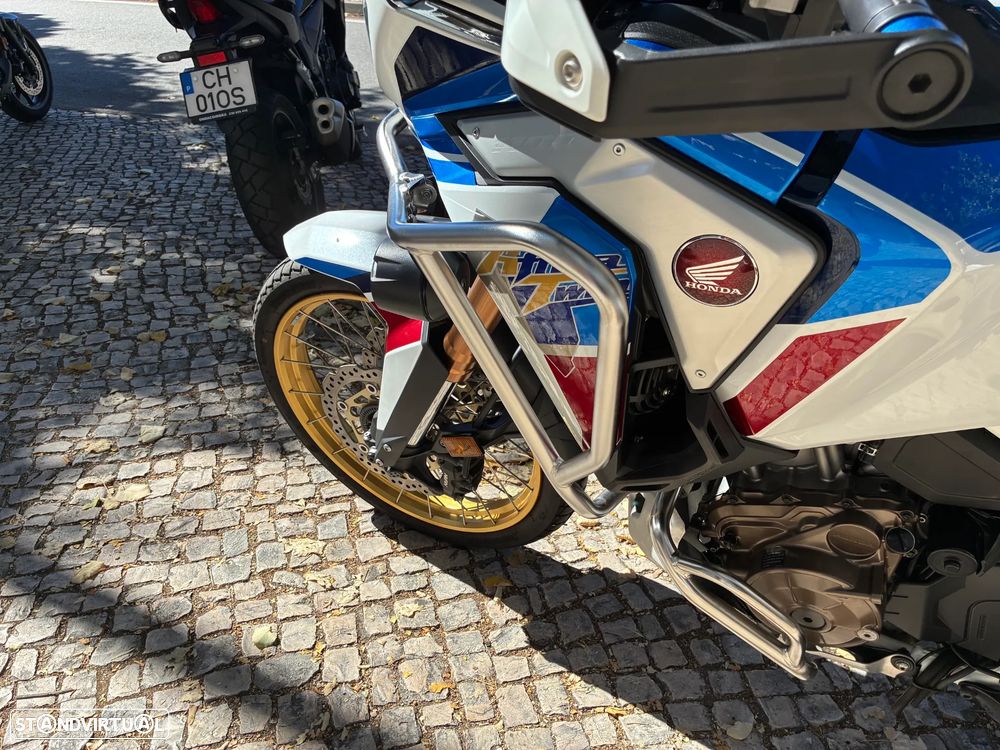 Honda CRF 1100 L - 14