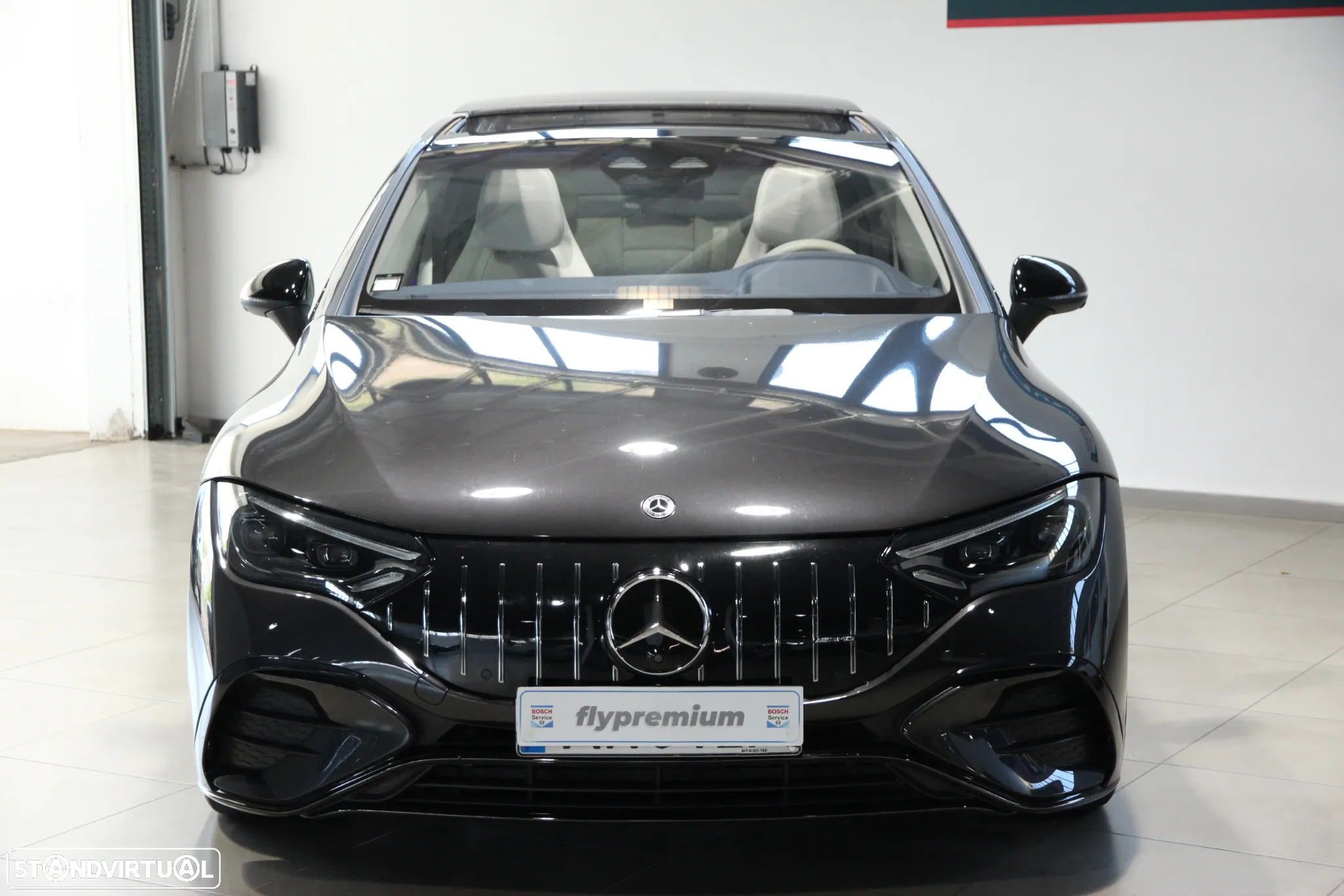 Mercedes-Benz EQE 43 AMG 4Matic - 2