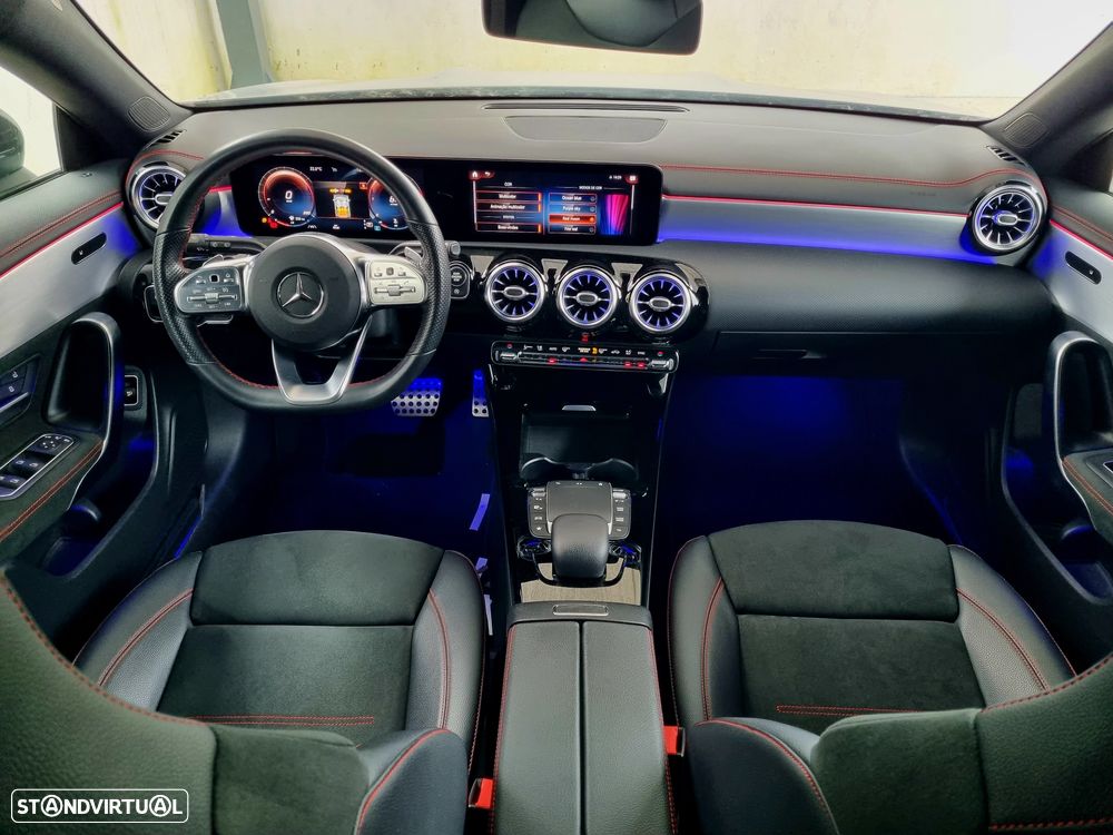 Mercedes-Benz CLA 180 d Shooting Brake 7G-DCT AMG Line - 9