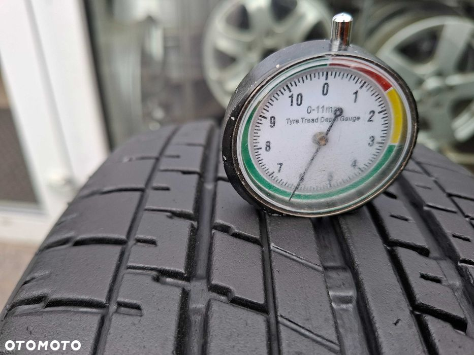 185/55R16 93H Bridgestone Turanza ER 370 Komplet lato Kl 70 - 7