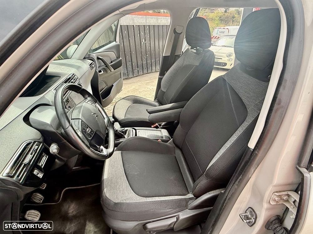 Citroën C4 Spacetourer 1.5 BlueHDi Shine - 14