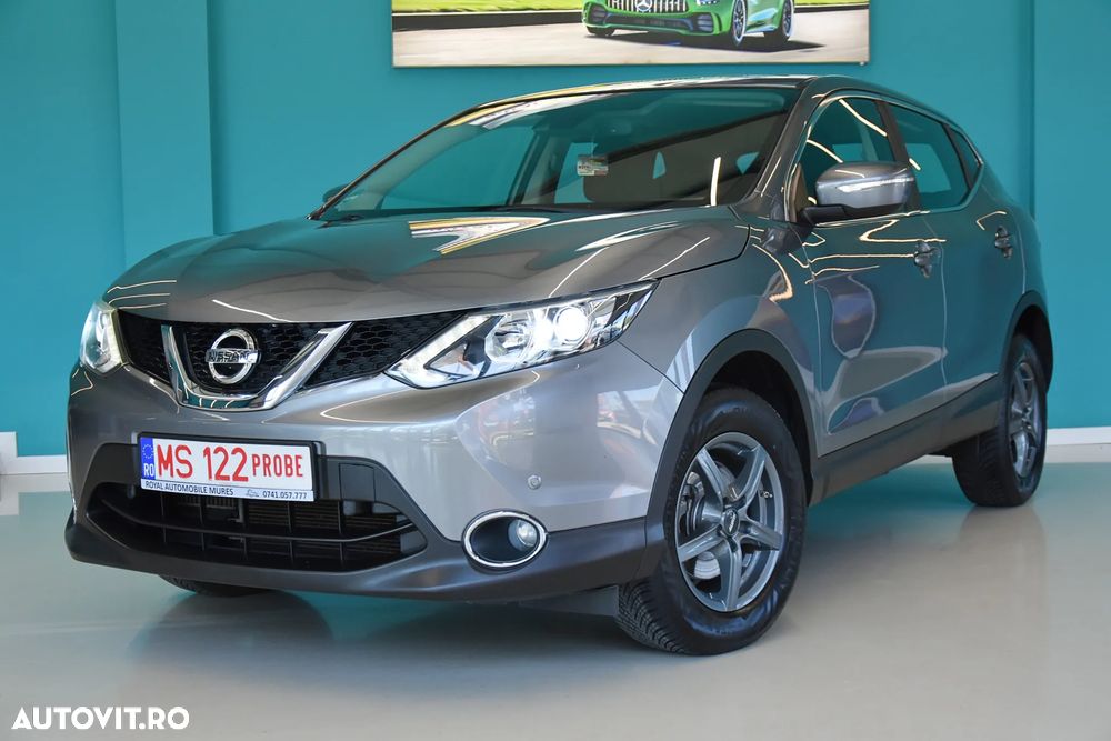 Nissan Qashqai 1.2 DIG-T 360 - 3