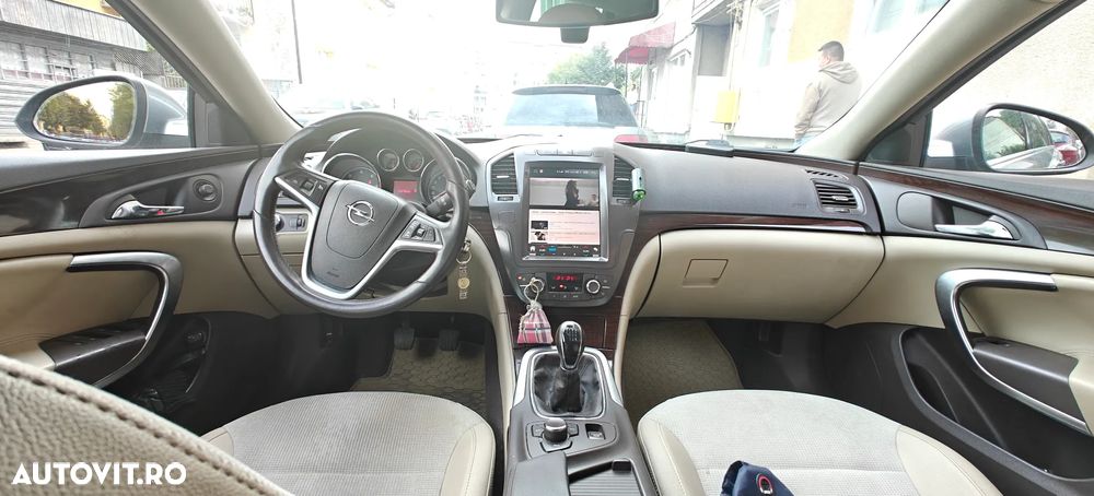 Opel Insignia 2.0 CDTI ECOFlex - 6