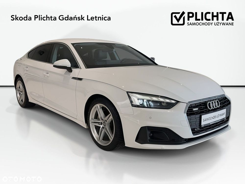 Audi A5 Sportback - 3