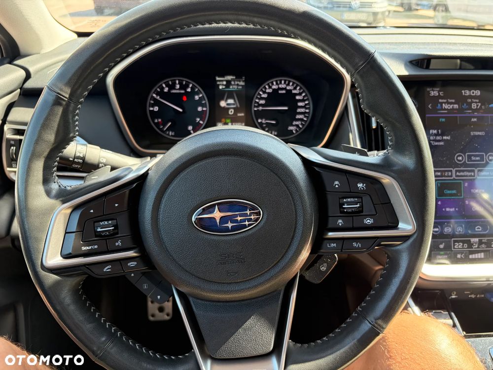 Subaru Outback 2.5i Platinum (EyeSight) Lineartronic - 23
