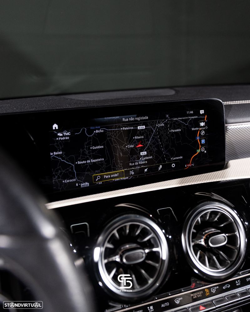 Mercedes-Benz CLA 200 d Shooting Brake Progressive Aut. - 16