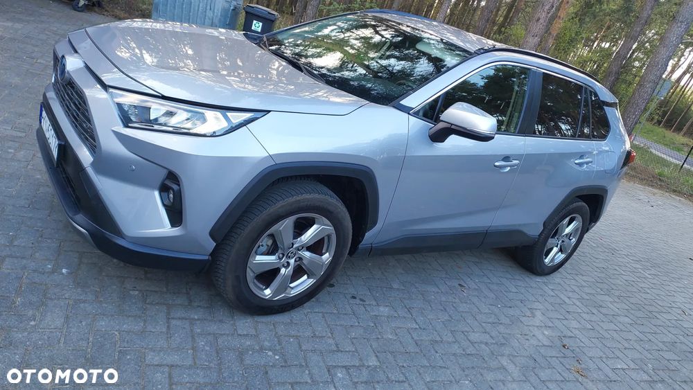 Toyota RAV4 2.5 4x2 Style Selection - 1