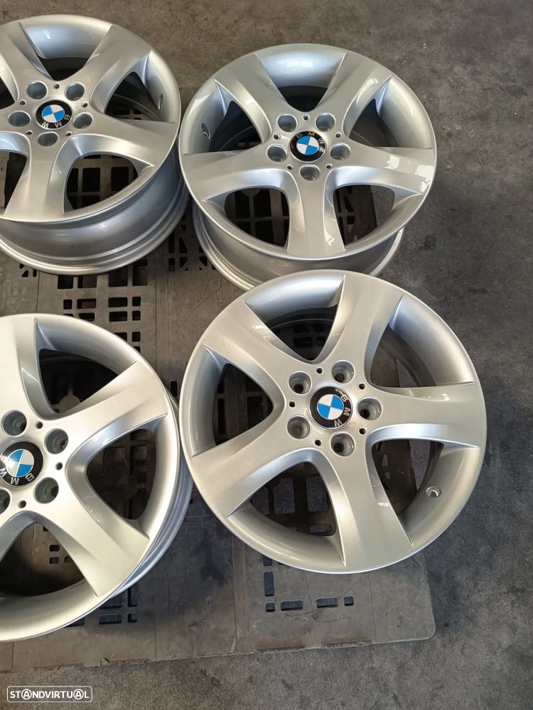 Jantes alumínio BMW serie1 17" Ref: 6775622 - 2