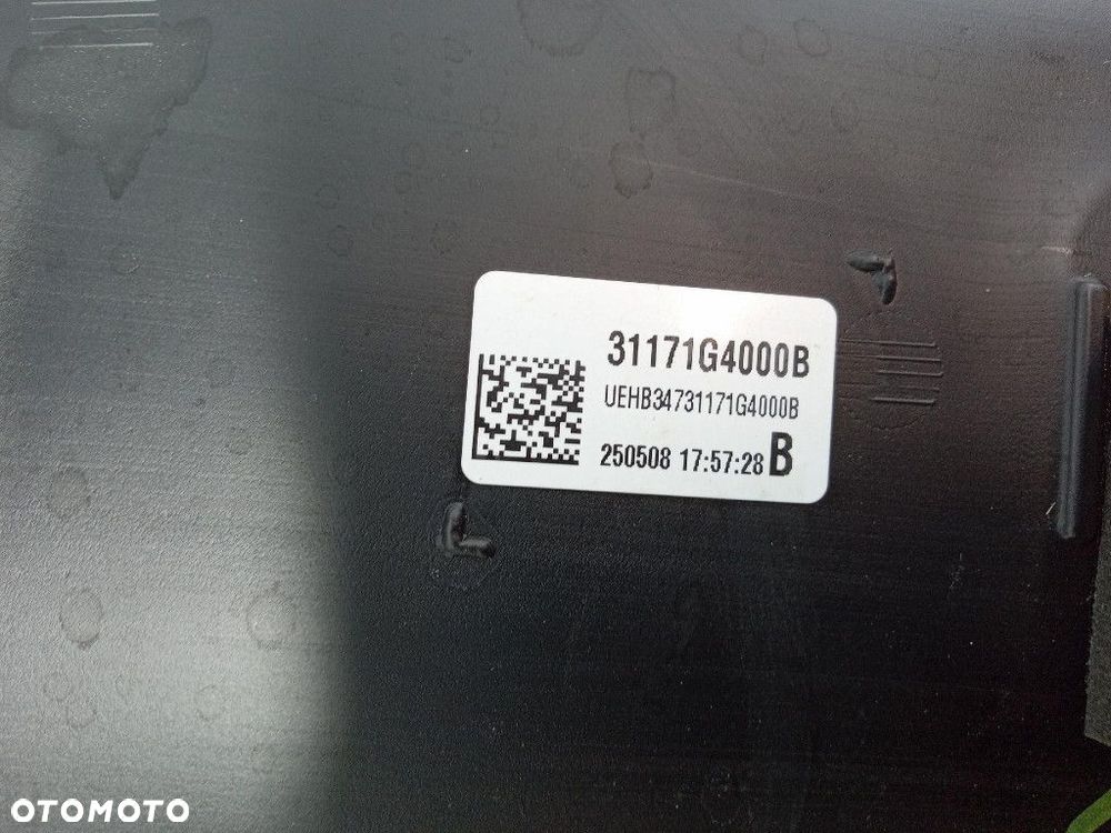 KIA XCEED I LIFT 22- 1.5 T-GDI 160KM ZBIORNIK PALIWA 31771G4000B - 7