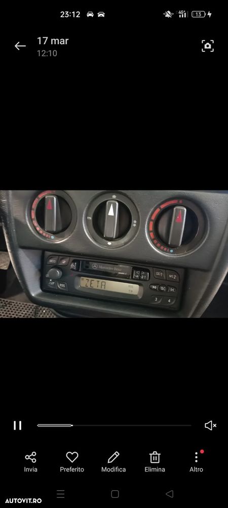 Mercedes-Benz W201 - 15