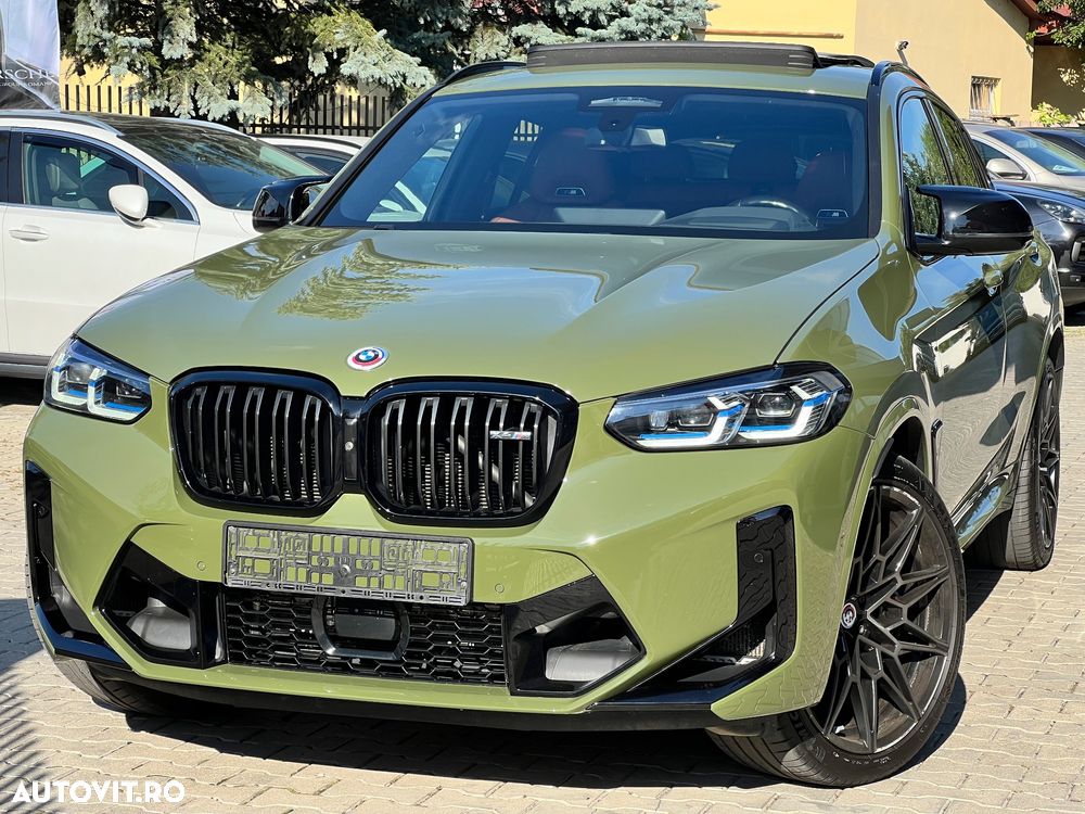 BMW X4 X4M Competition - 1