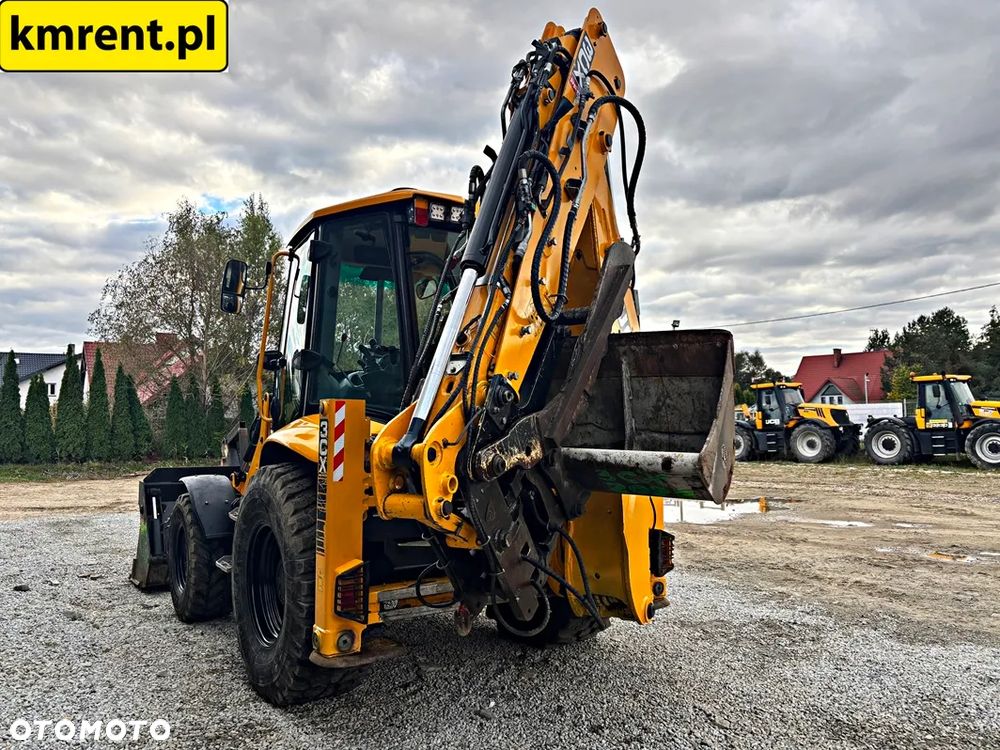 JCB 3CX PRO KOPARKO-ŁADOWARKA 2022R - 15