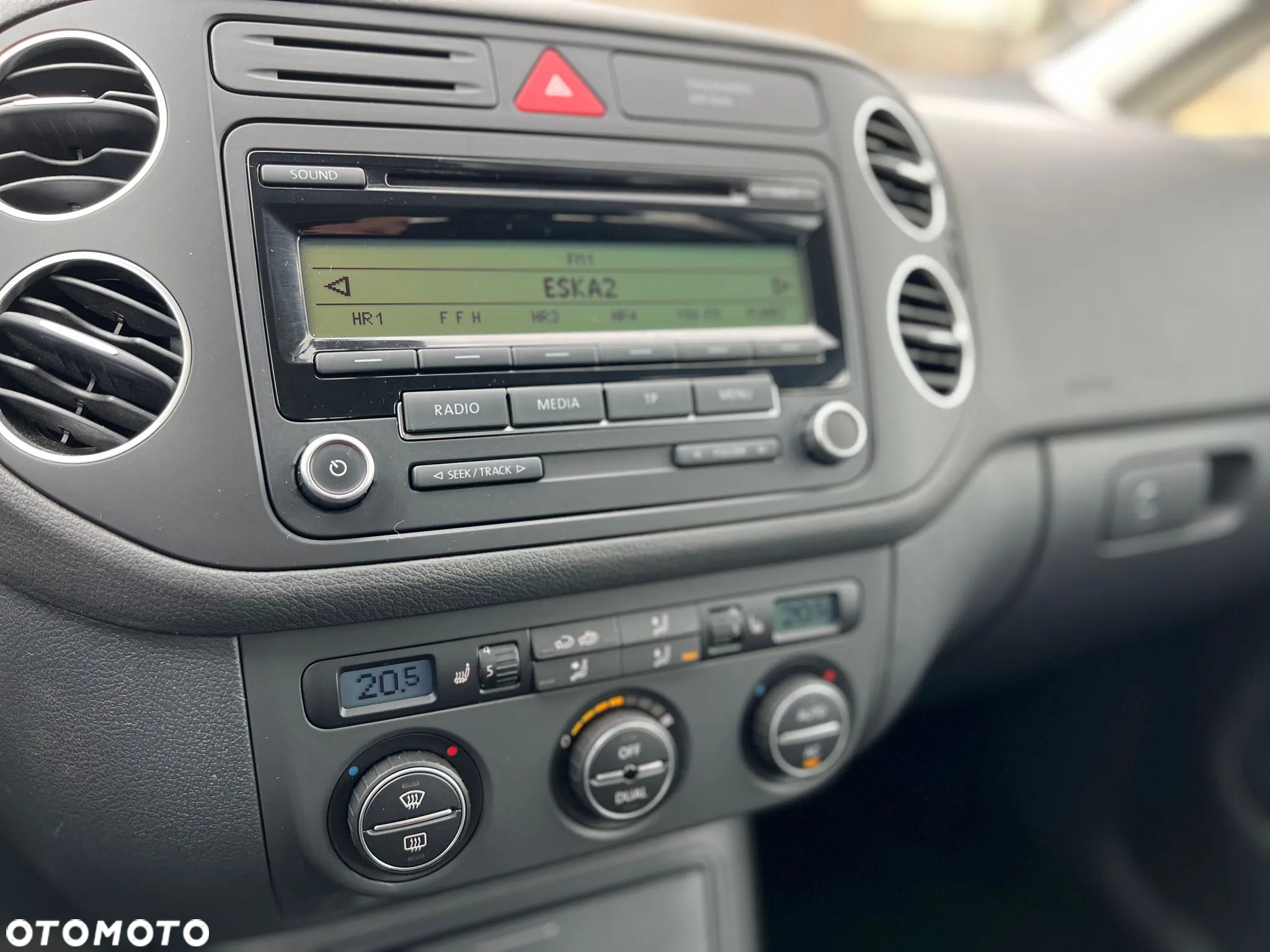 Volkswagen Golf Plus 1.6 Edition - 28