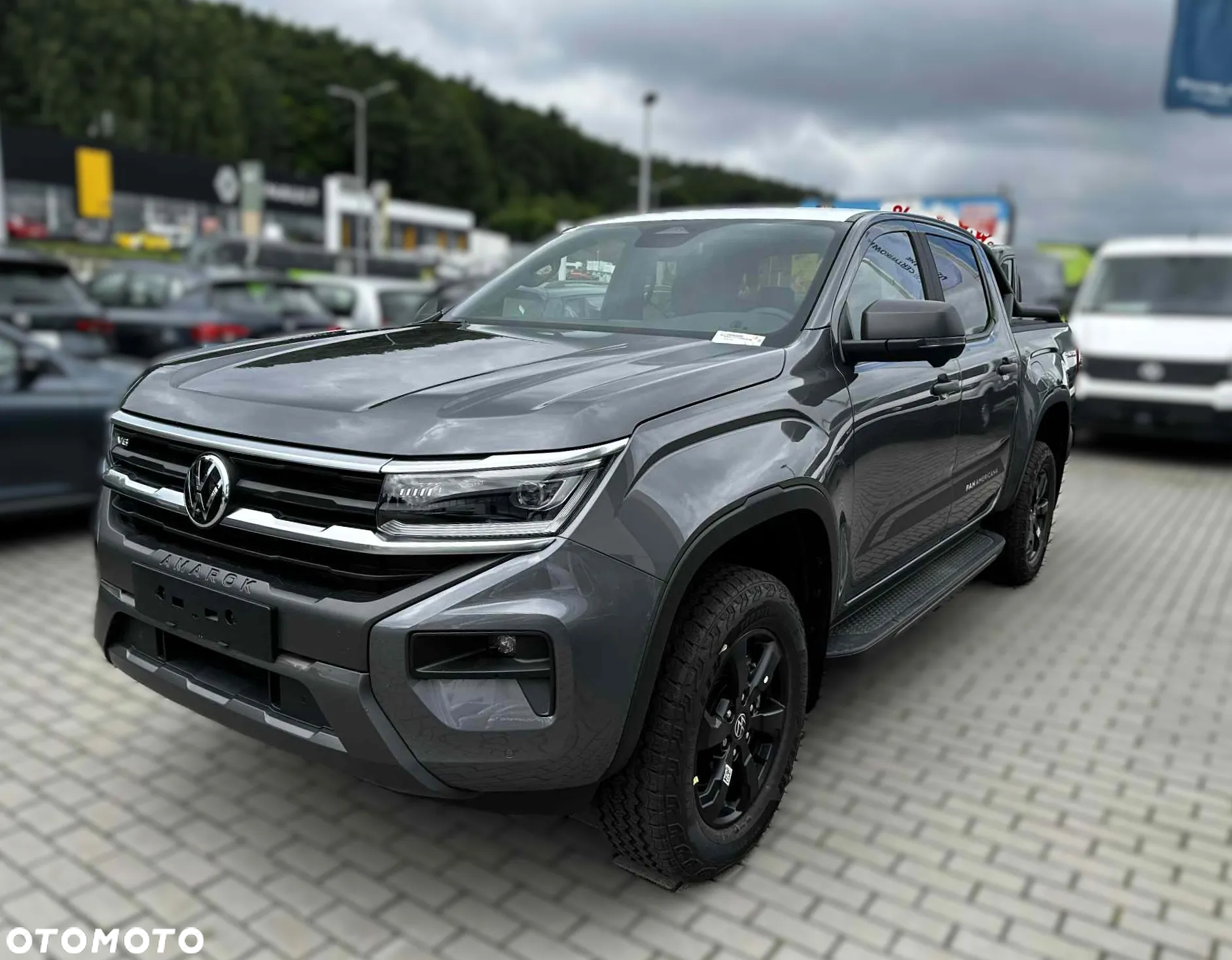 Volkswagen Amarok 3.0 V6 TDI 4Mot PanAmericana - 4