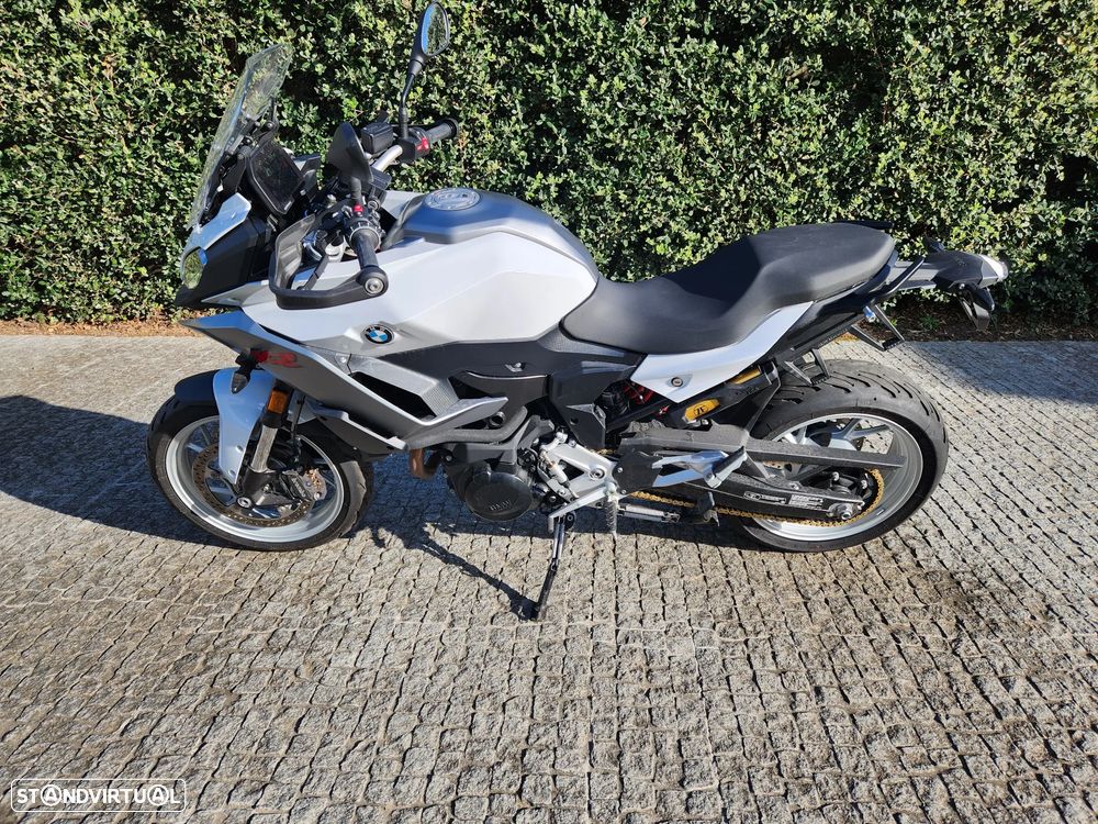 BMW F 900 XR F900 XR A2 - 2
