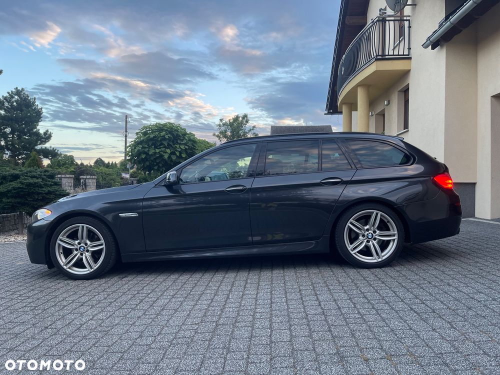 BMW Seria 5 520d - 3