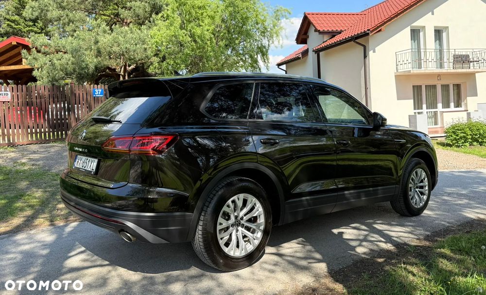 Volkswagen Touareg 3.0 V6 TDI SCR 4Mot Elegance - 7