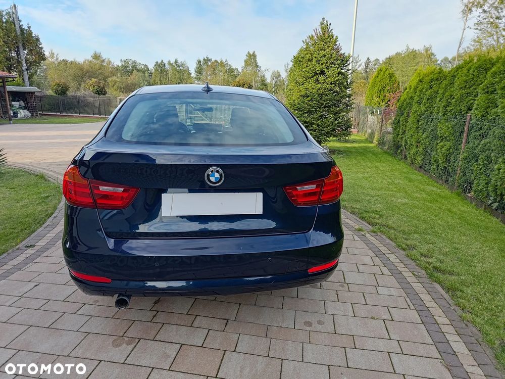 BMW 3GT - 5