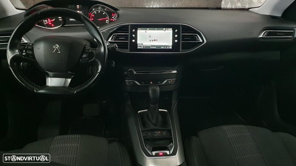Peugeot 308 SW 1.6 BlueHDi Allure J18 EAT6 - 22
