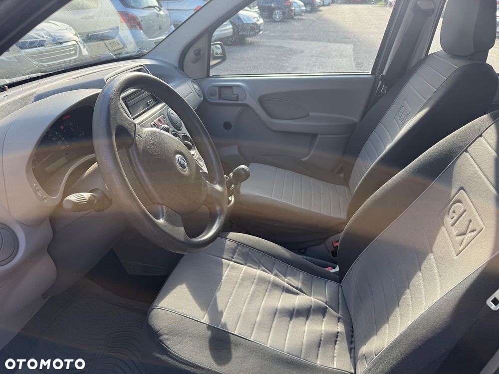 Fiat Panda 1.1 Active Olympic - 5