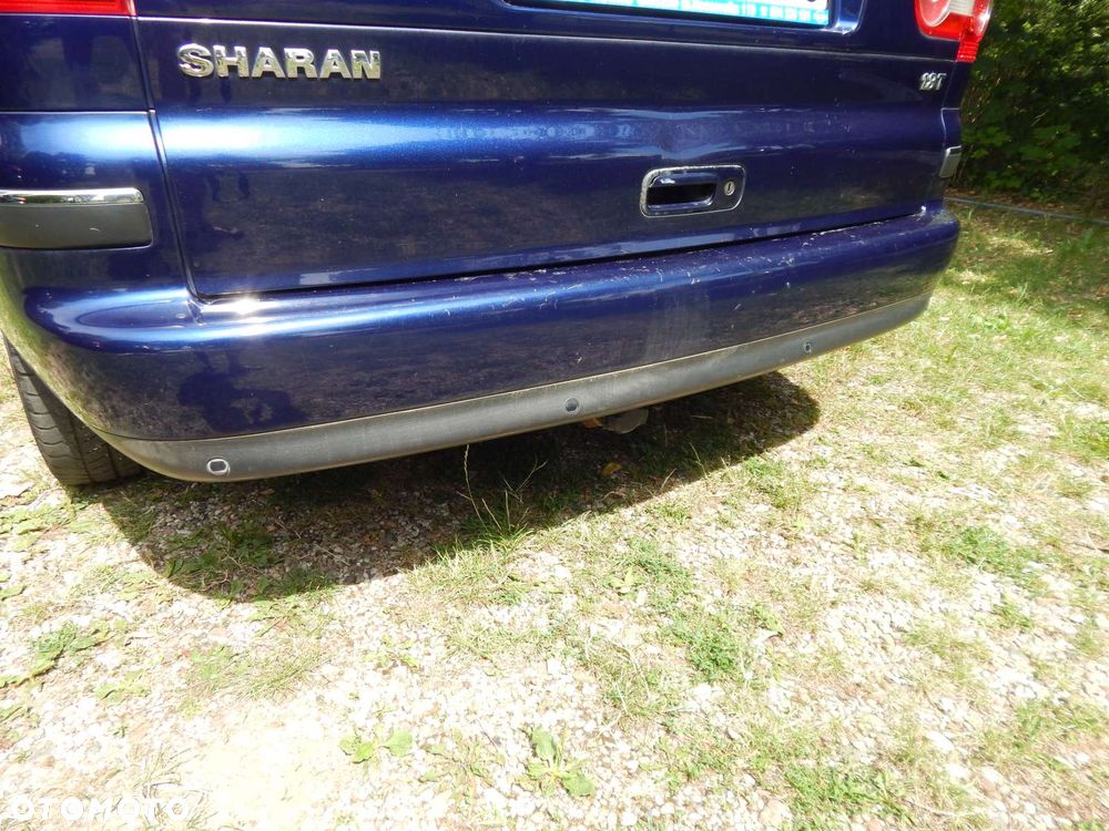 Volkswagen Sharan 1.8 5V Turbo Automatik Highline - 16