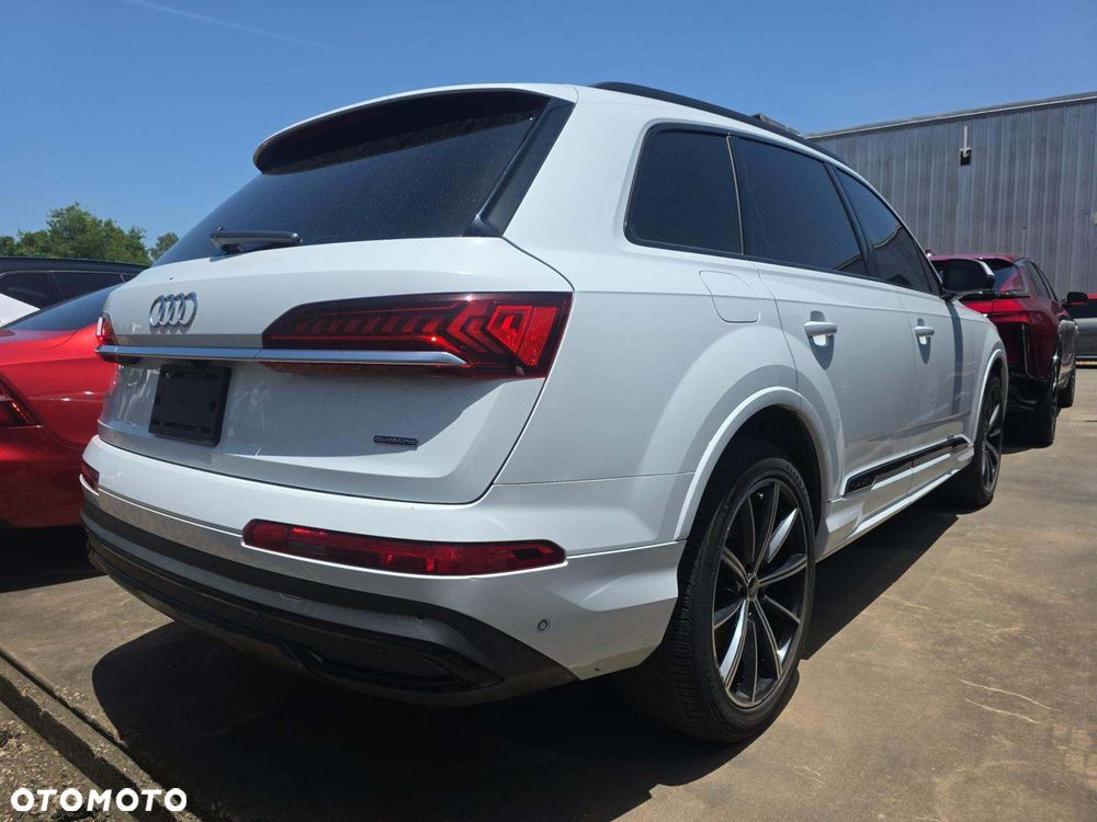 Audi Q7 3.0 TFSI Quattro Tiptronic - 4