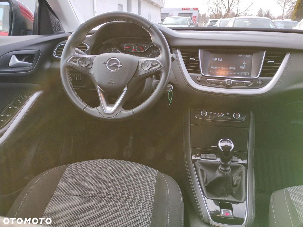 Opel Grandland X 1.2 T GPF Edition Business Pack S&S - 32