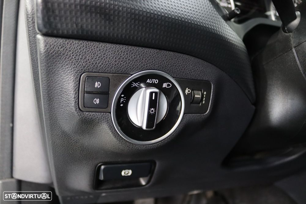 Mercedes-Benz A 180 CDI (BlueEFFICIENCY) Style - 10