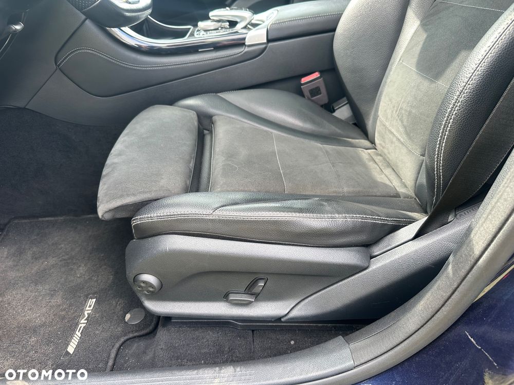 Mercedes-Benz GLC 350 e 4Matic 7G-TRONIC Edition 1 - 14