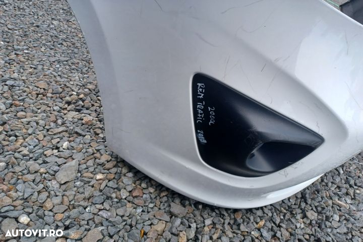 BARA FATA Renault Trafic 3 (facelift)  [din 2019 pana  2023] seria - 2