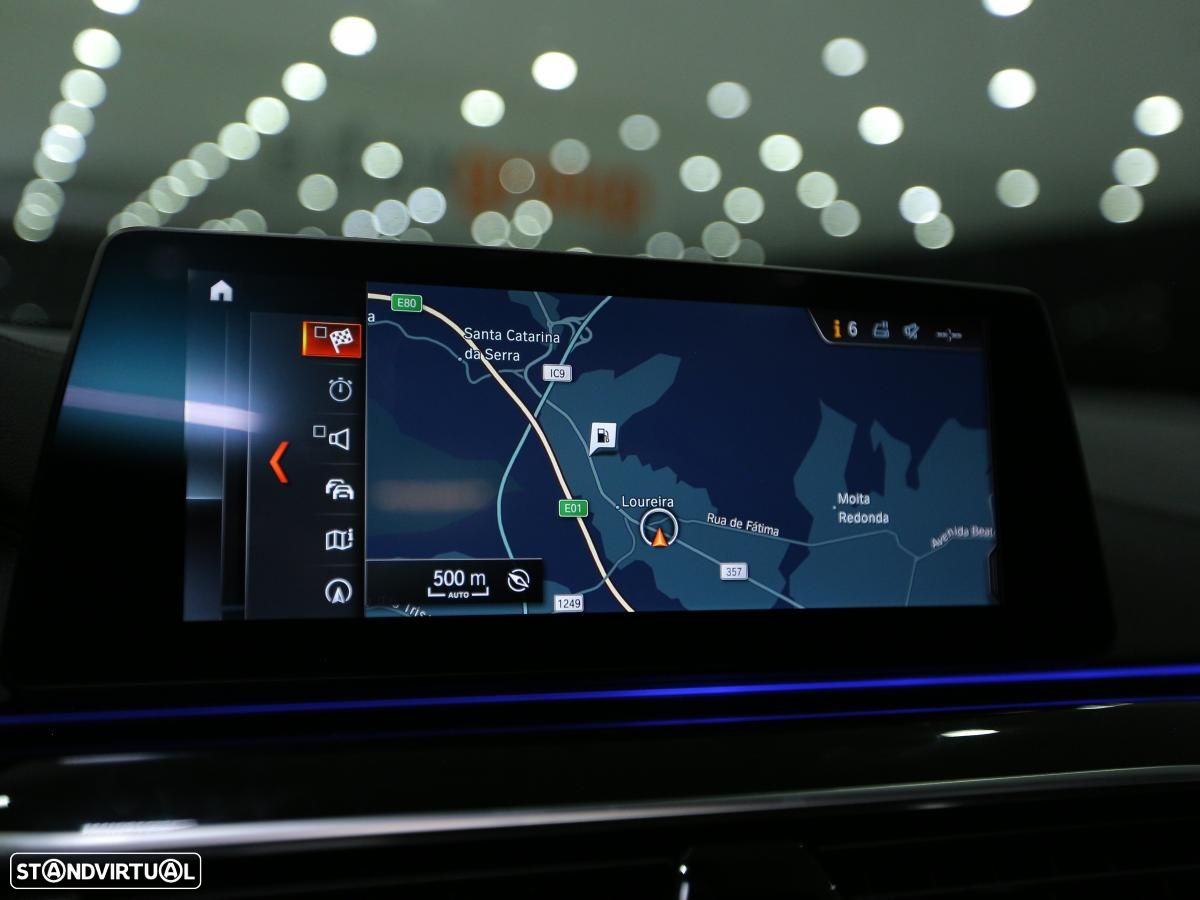 BMW 620 Gran Turismo d Pack M - 34