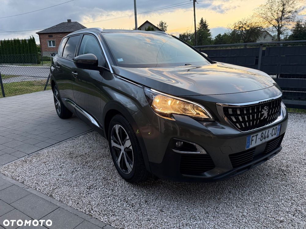 Peugeot 5008 1.5 BlueHDi Allure S&S EAT8 - 1