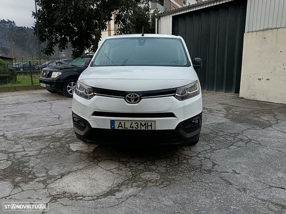 Toyota Proace City L2  LONGA - 2